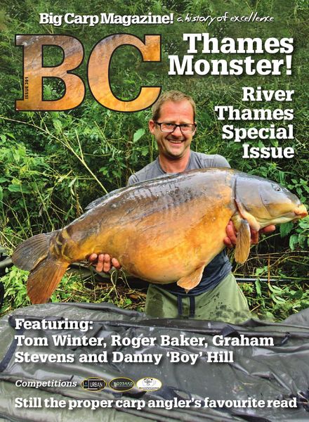 Big Carp – Issue 303 – 1 October 2021