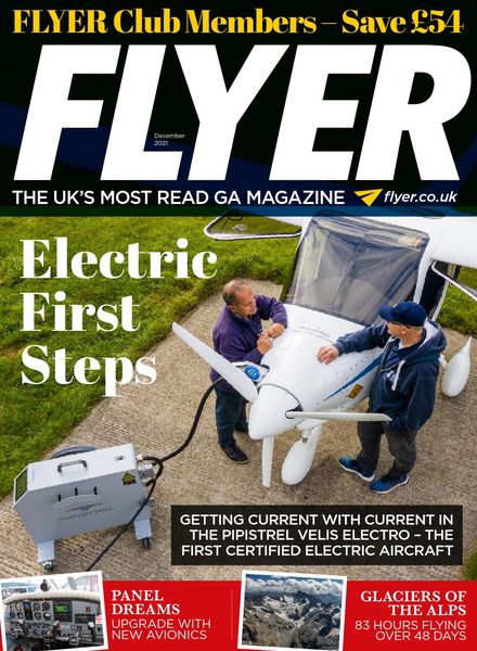 Flyer UK – December 2021