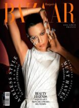 Harper’s Bazaar Mexico – noviembre 2021