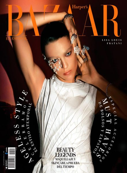 Harper’s Bazaar Mexico – noviembre 2021