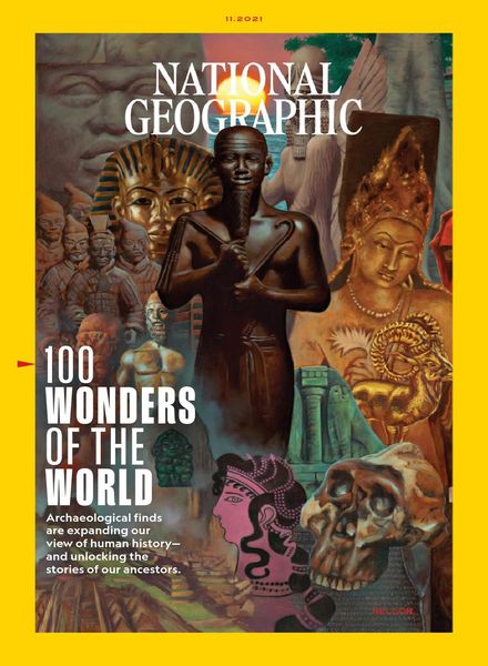 National Geographic UK – November 2021