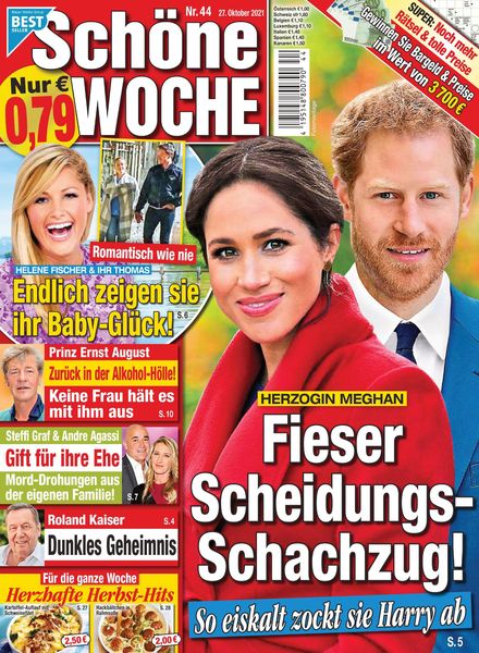 SchOne Woche – 27 Oktober 2021