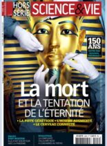 Science & Vie – Hors-Serie – Novembre 2021