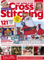 The World of Cross Stitching – December 2021
