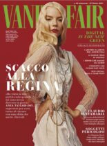 Vanity Fair Italia – 27 ottobre 2021