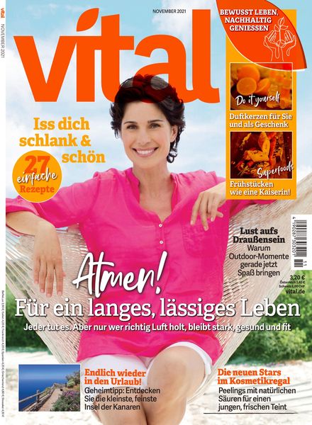 Vital Germany – November 2021