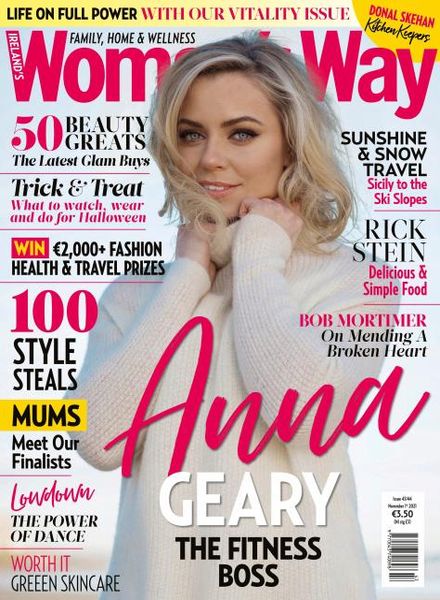 Woman’s Way – 18 October 2021