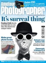 Amateur Photographer – 09 October 2021