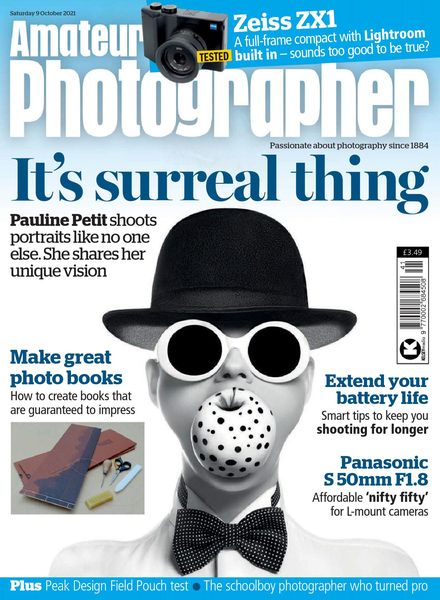 Amateur Photographer – 09 October 2021