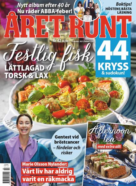 aret Runt – 14 oktober 2021