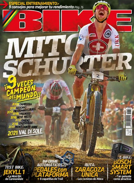Bike Espana – octubre 2021