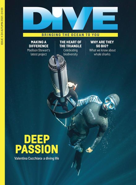 Dive Magazine – 30 September 2021