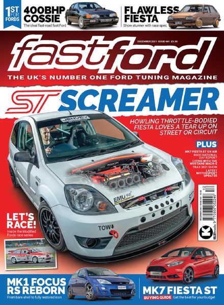 Fast Ford – December 2021