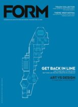 FORM Magazine – October 2021