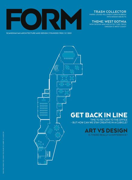 FORM Magazine – October 2021