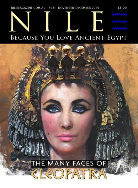 Nile Magazine – Issue 28 – November-December 2020
