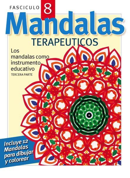 El arte con Mandalas – octubre 2021