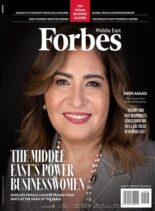 Forbes Middle East (English) – February 2021