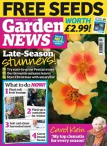 Garden News – November 06, 2021