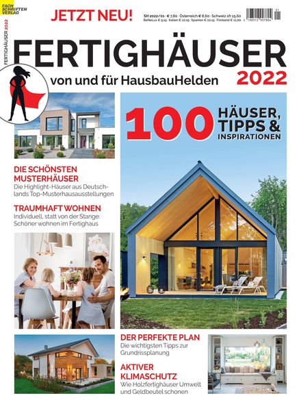 Hausbau – 30 Oktober 2021