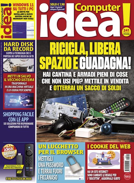 Il Mio Computer Idea! – 28 ottobre 2021
