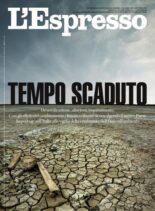 l’Espresso – 24 Ottobre 2021