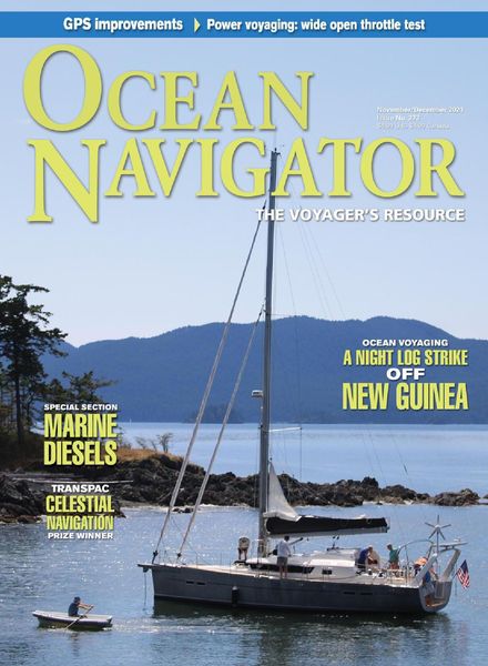 Ocean Navigator – November-December 2021
