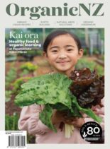 Organic NZ – November 2021