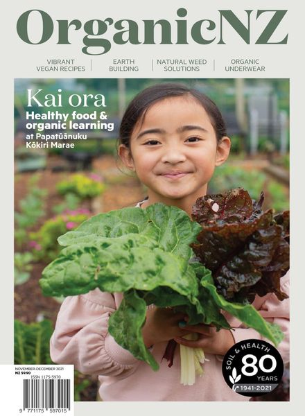 Organic NZ – November 2021
