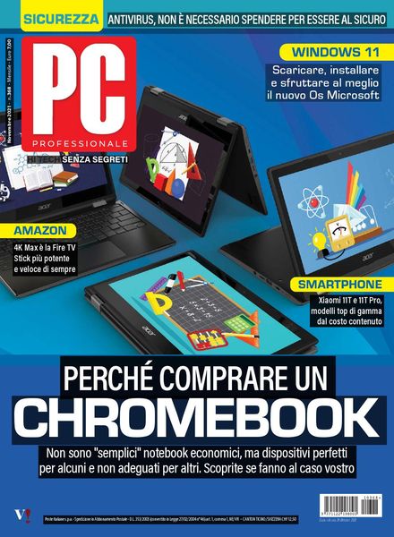 PC Professionale – Novembre 2021