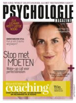 Psychologie Magazine – januari 2020