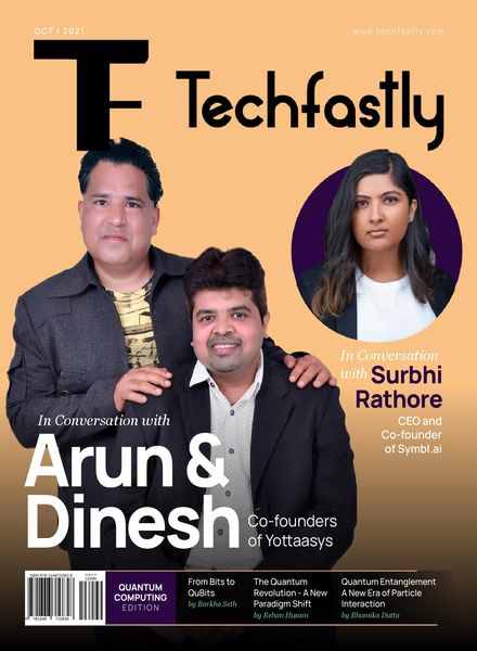 Techfastly – October 2021