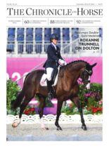The Chronicle of the Horse – 15 September 2021