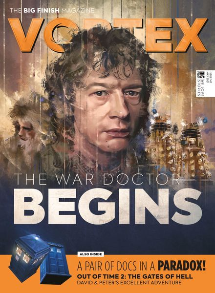 Vortex Magazine – May 2021