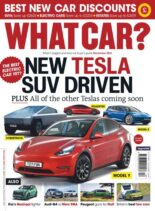 What Car UK – December 2021
