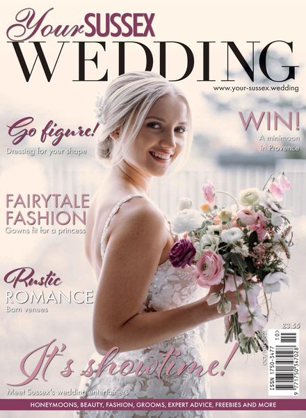 Your Sussex Wedding – October 2021
