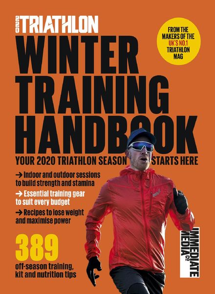 220 Triathlon – Winter Training Handbook – February 2020