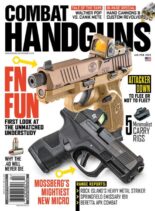 Combat Handguns – January 2022