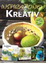 Inspirationen Meets Kreativ – Juli 2021