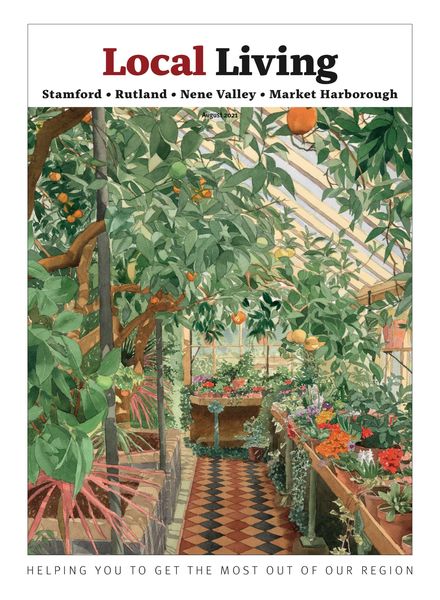 Local Living Magazine – July 2021