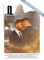 Q Magazine – N 16 – Speciale Matrimoni – Dicembre 2016