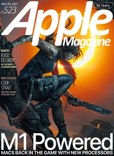 AppleMagazine – November 05, 2021