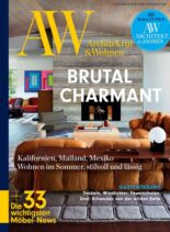 AW Architektur & Wohnen – Juli 2020