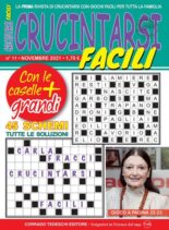 Crucintarsi Facili – ottobre 2021