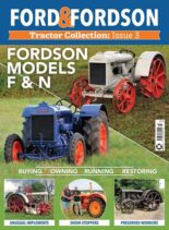 Ford & Fordson Tractor Collection – April 2021