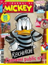 Le Journal de Mickey – 3 Novembre 2021