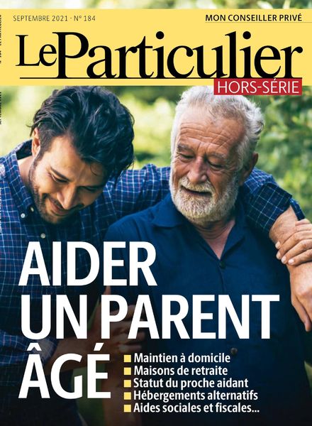 Le Particulier – Hors-Serie – Septembre 2021