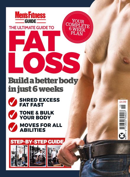Men’s Fitness Guides – November 2021