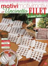 Motivi all’Uncinetto – novembre 2021