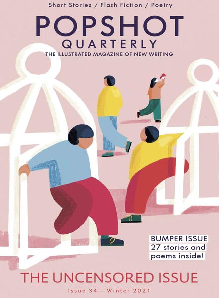 Popshot Magazine – November 2021